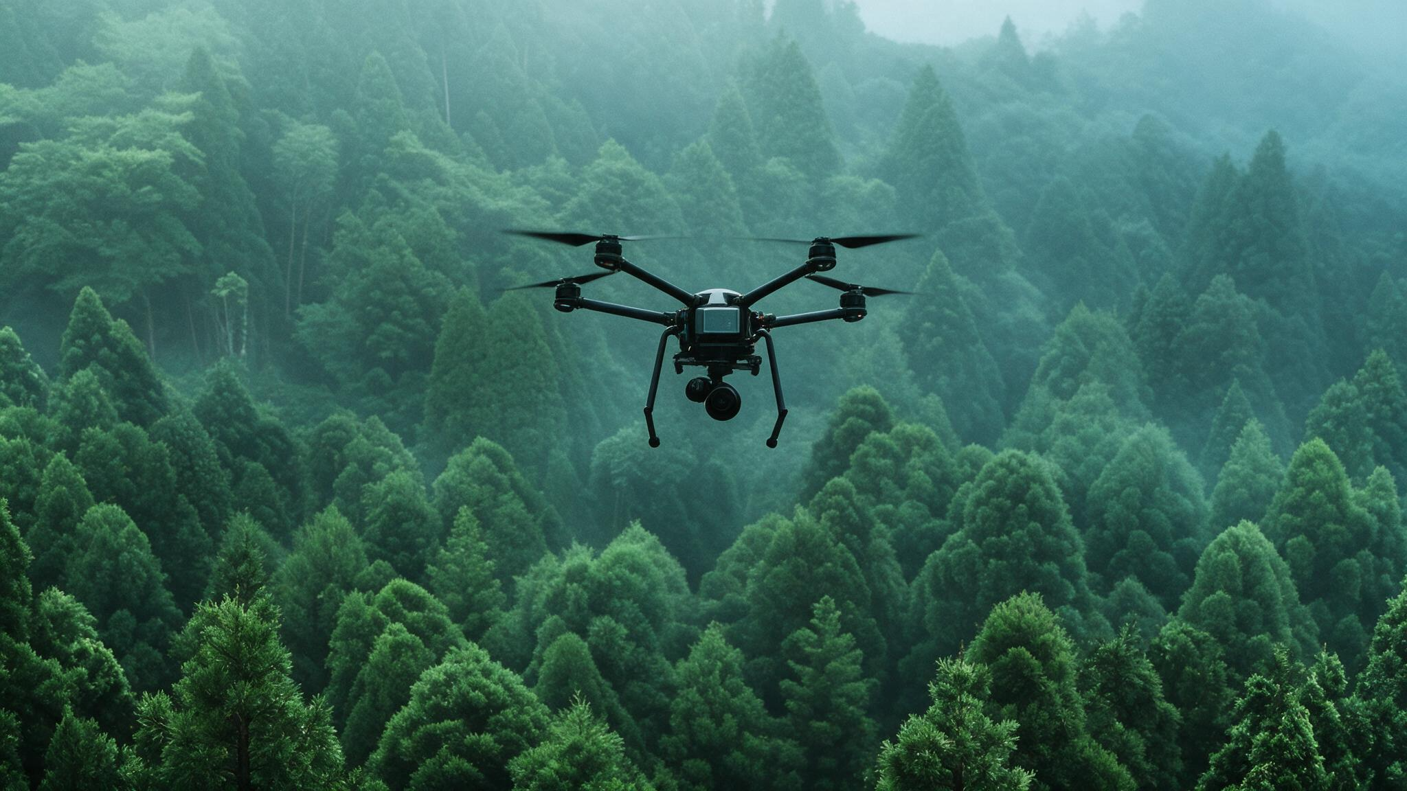 AI Forest Intelligent