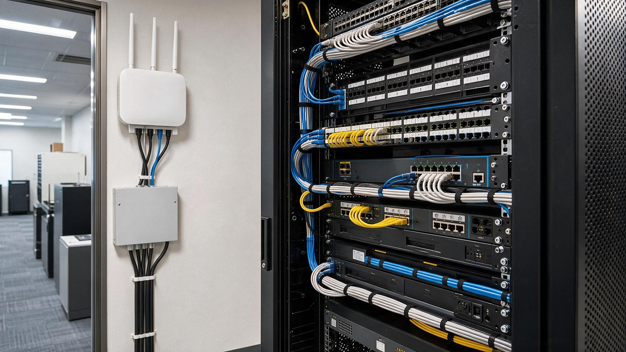 IT & Network Solutions