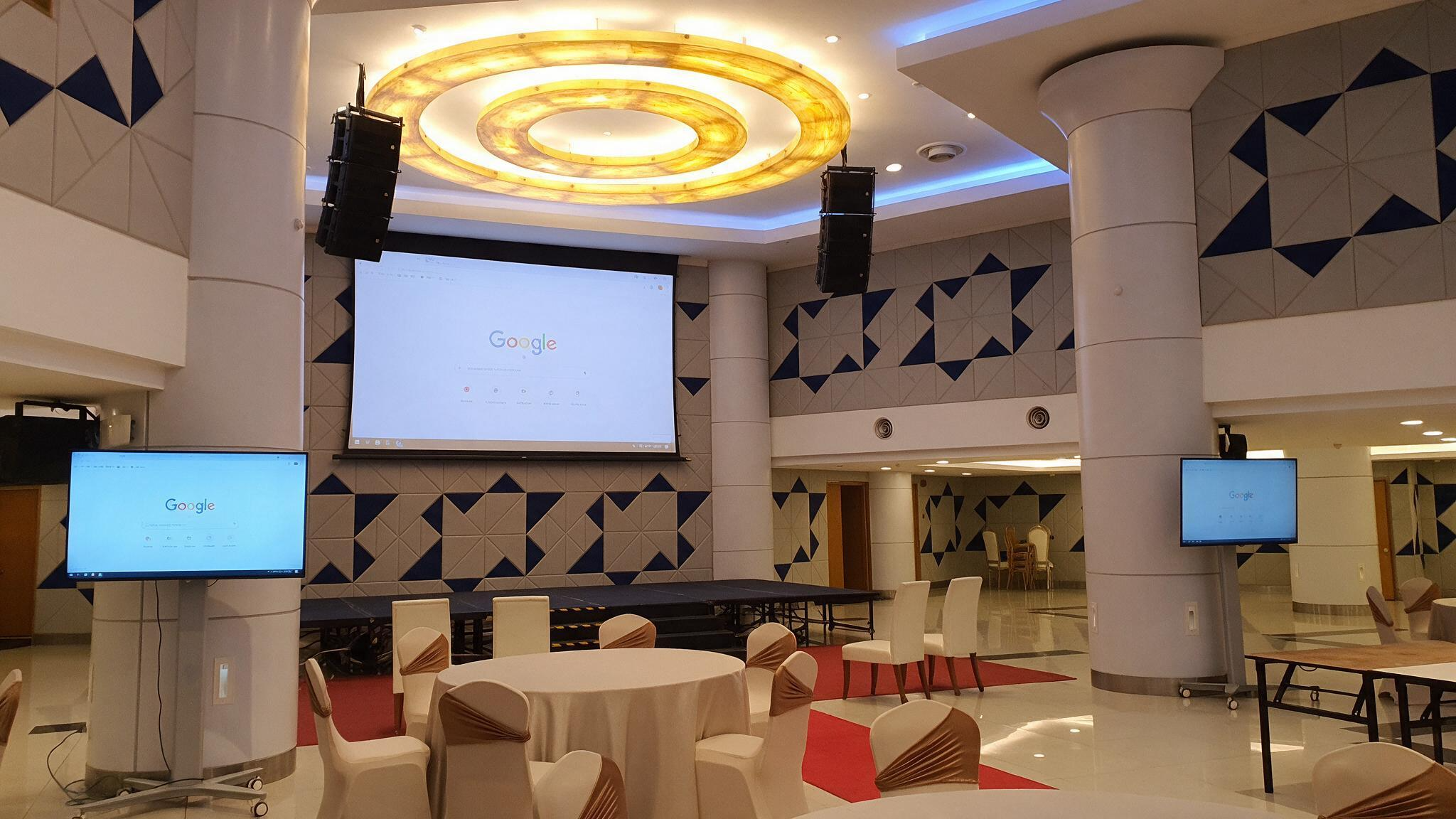 Audio Visual Solutions